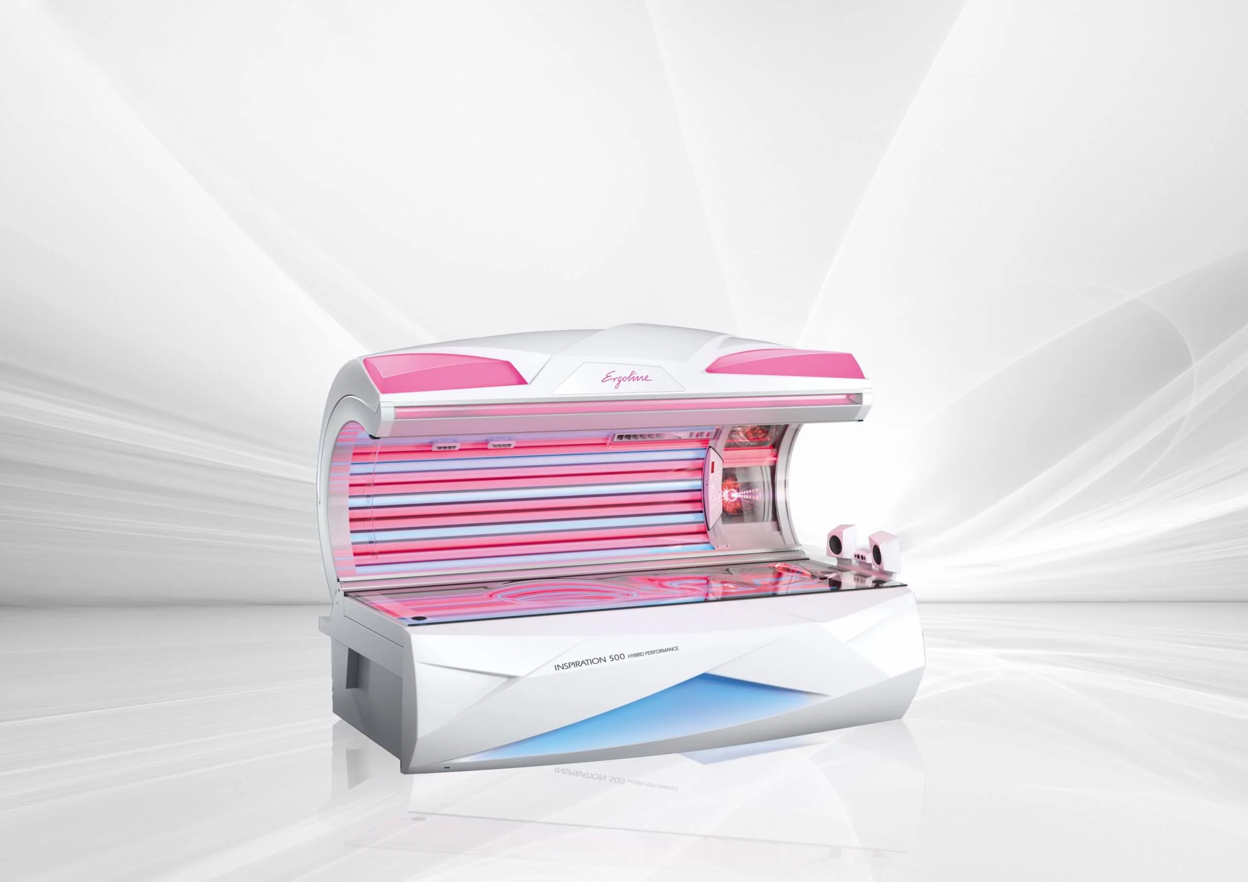 Solárium Ergoline Inspiration 500 SLP