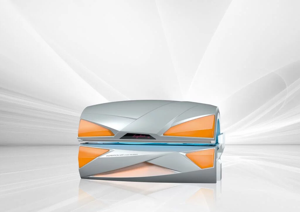 Solárium Ergoline Inspiration 600