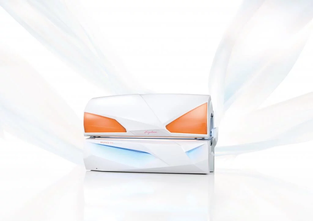 Solárium Ergoline Balance 770