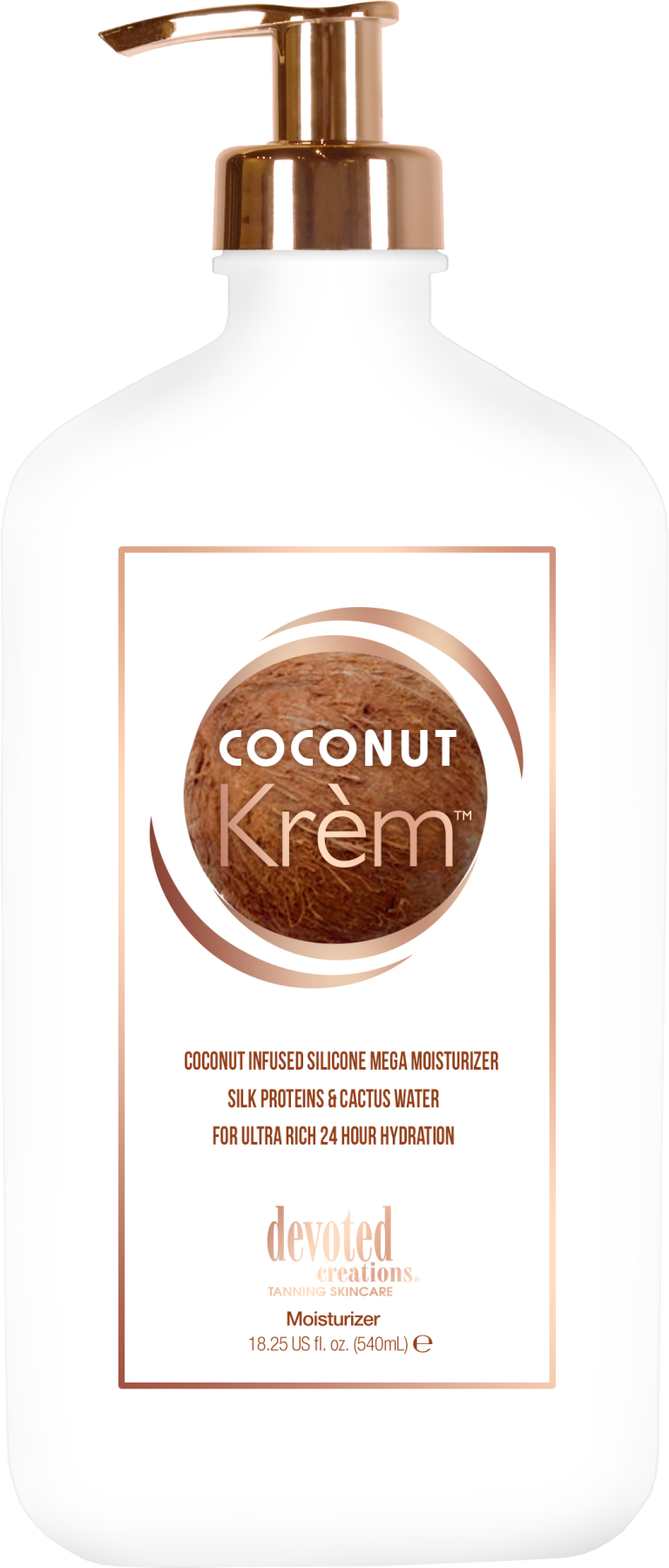 Coconut Krem