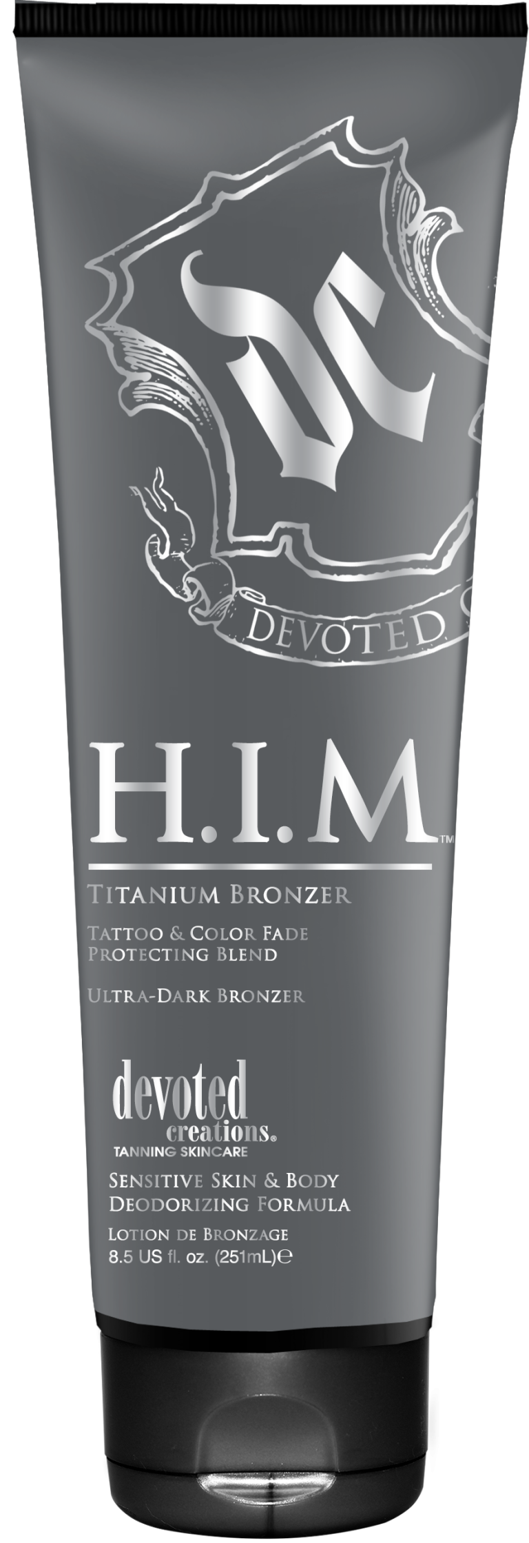 Devoted Creations HIM Titanium Bronzer