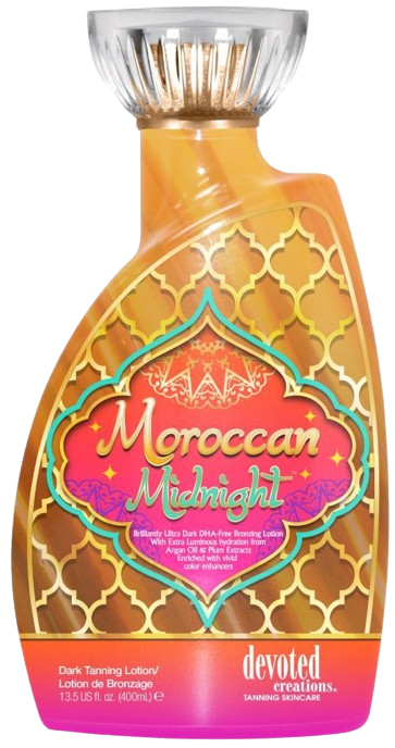 Moroccan Midnight (Devoted Creations)