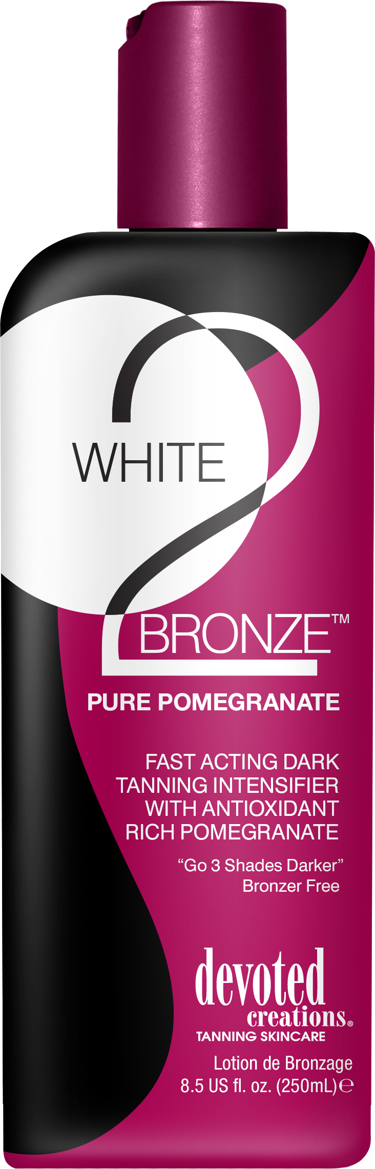 White 2 Black Pomegranate