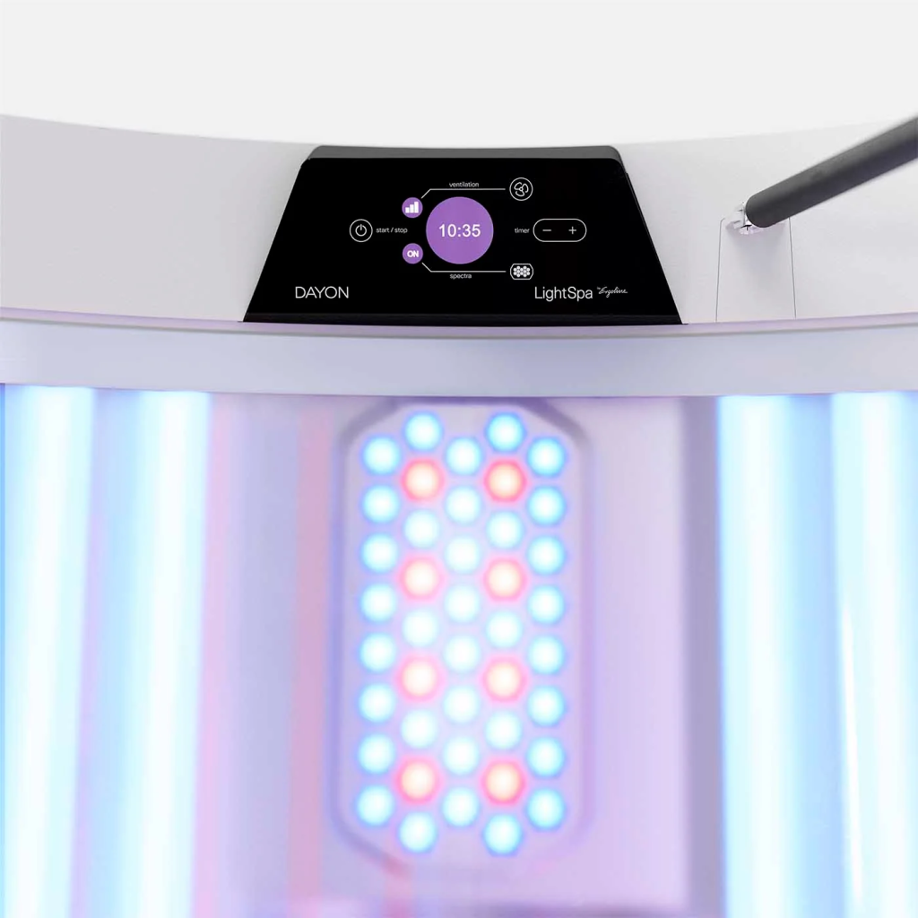 DAYON LightSpa Hybrid | Ergoline Slovensko