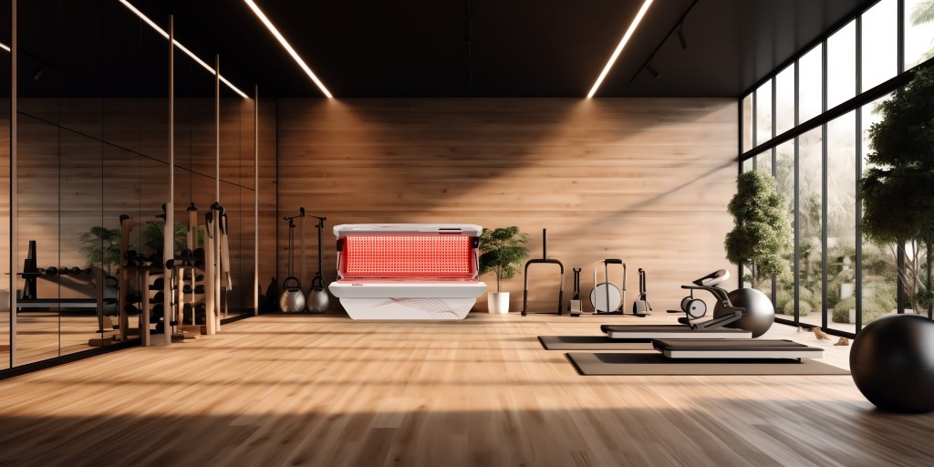 Wellsystem RedWave Plus | Ergoline Slovensko