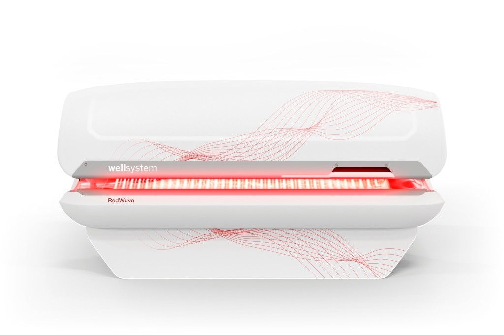 Wellsystem RedWave Plus | Ergoline Slovensko