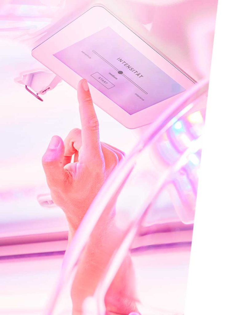 Prestige Edge | Ergoline Slovensko