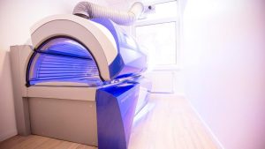 Solárium Ergoline Prestige 990 Dynamic Power