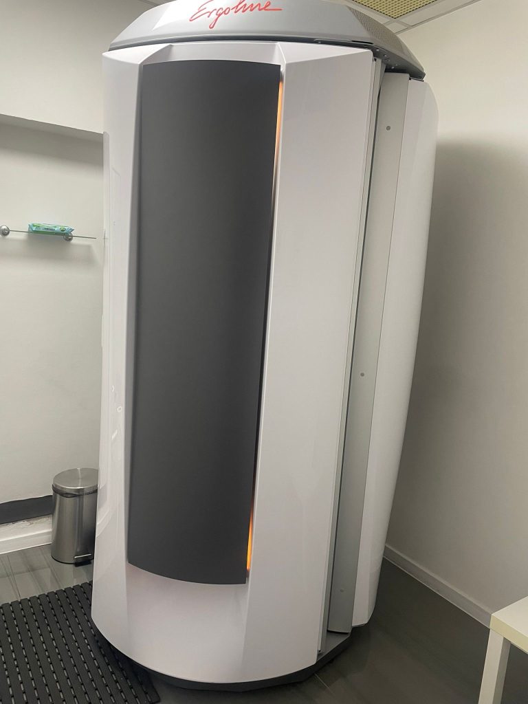 Repasované soláriá | Ergoline Slovensko