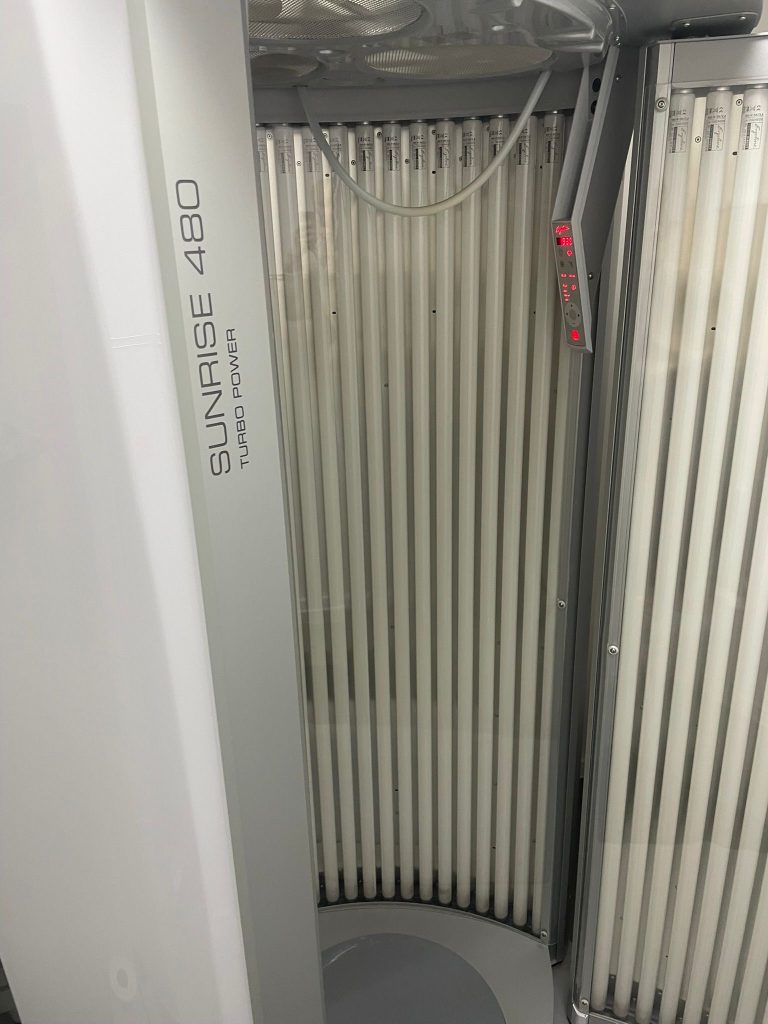 Repasované soláriá | Ergoline Slovensko