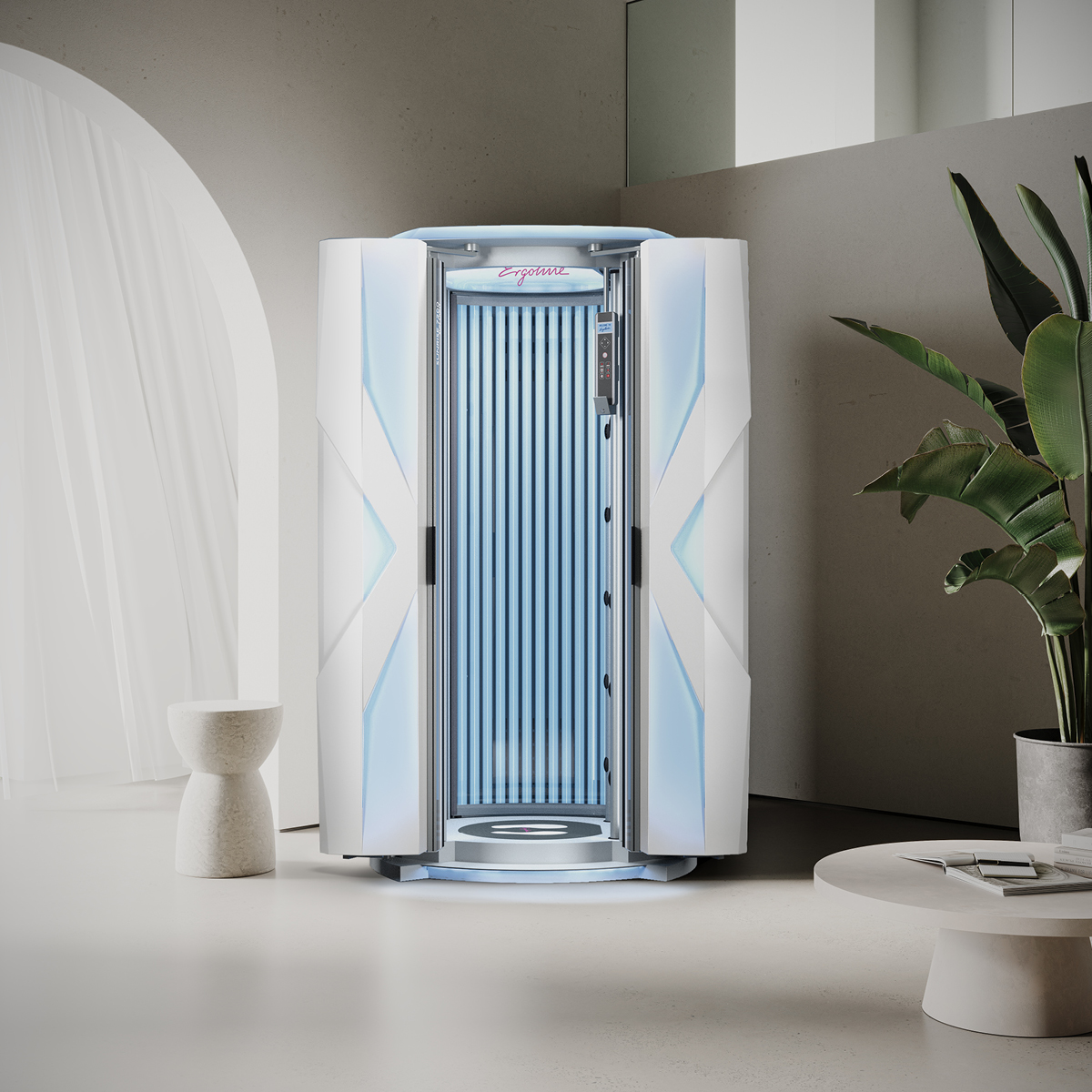 Solárium Sunrise 7200 | Ergoline Slovensko