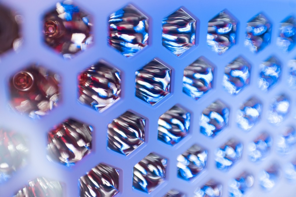 Solárium Ergoline Prestige Bluevision