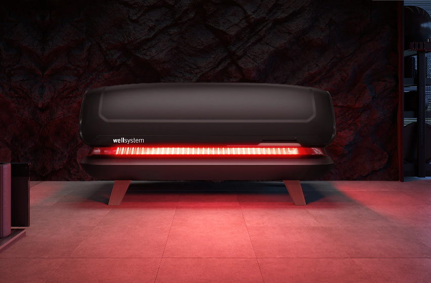 RedWave Pure | Ergoline Slovensko