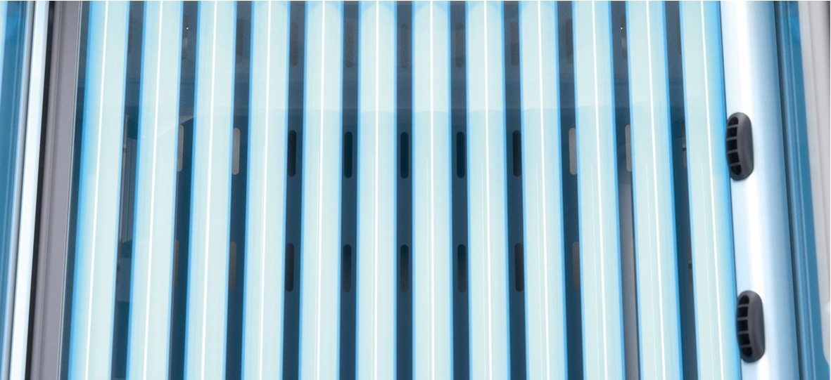 Ergoline Sunrise 6200 tunel