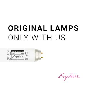 Ergoline UV trubice do solária