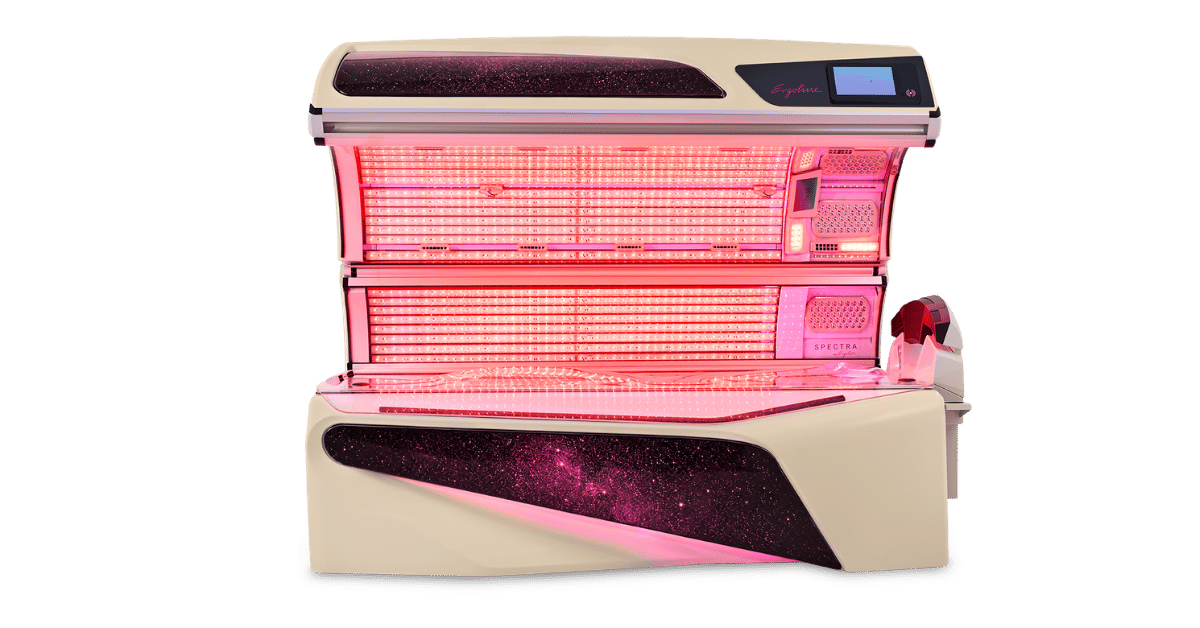 Serenity Hybrid LED CHAMPAGNE | Ergoline